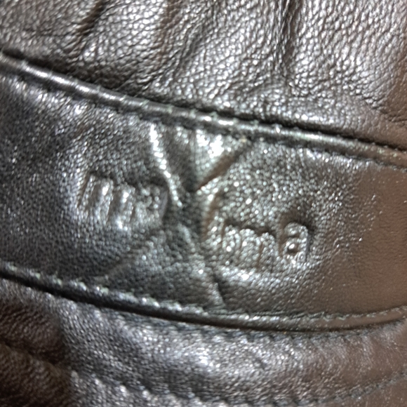 Wilson's Unisex  The  Leather Experts  Hat - Picture 6 of 7